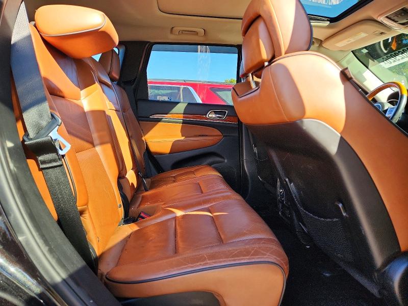 Продажа на аукционе авто 2013 Jeep Grand Cherokee, vin: 1C4RJFCT5DC587765, номер лота: 70362926