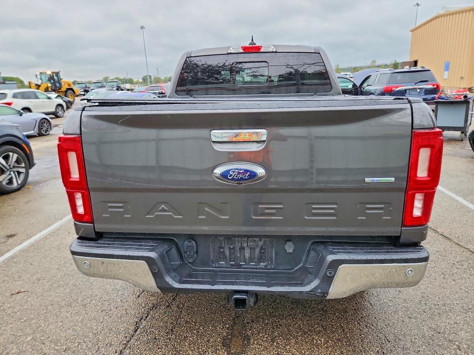 2019 Ford Ranger მანქანა იყიდება აუქციონზე, vin: 1FTER4FH6KLA10310, აუქციონის ნომერი: 69259916