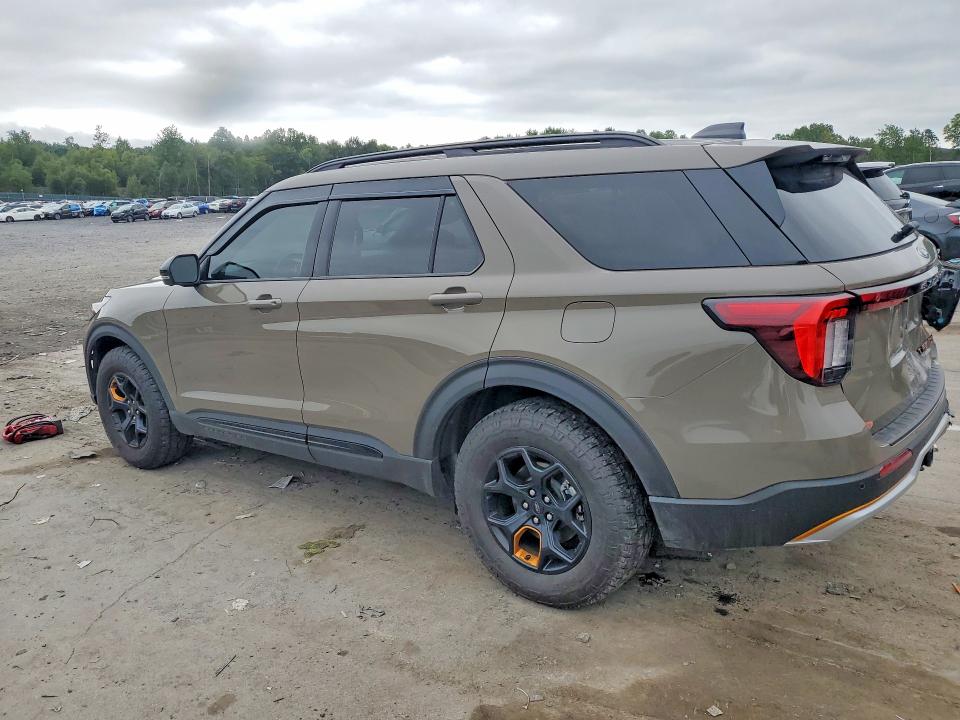 Продажа на аукционе авто 2026 Ford Explorer, vin: 1FMWK8JC0TGA50061, номер лота: 67107266