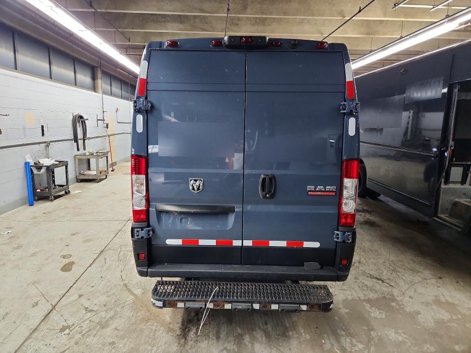 Продаж на аукціоні авто 2021 Ram Promaster 3500, vin: 3C6MRVJG1ME545113, номер лоту: 66550276
