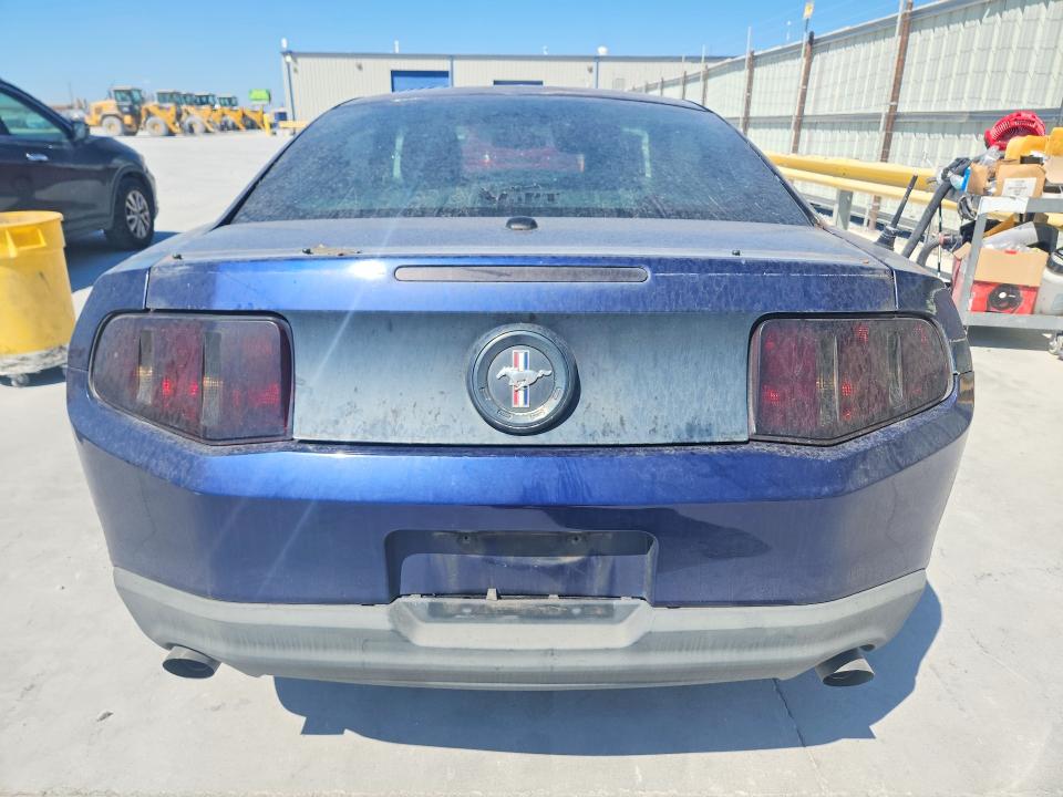 Aukcja sprzedaży 2012 Ford Mustang, vin: 1ZVBP8AM0C5258737, numer aukcji: 67597356