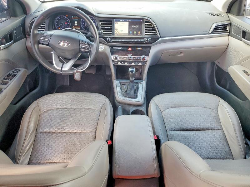 Продаж на аукціоні авто 2020 Hyundai Elantra, vin: 5NPD84LFXLH611100, номер лоту: 68657156