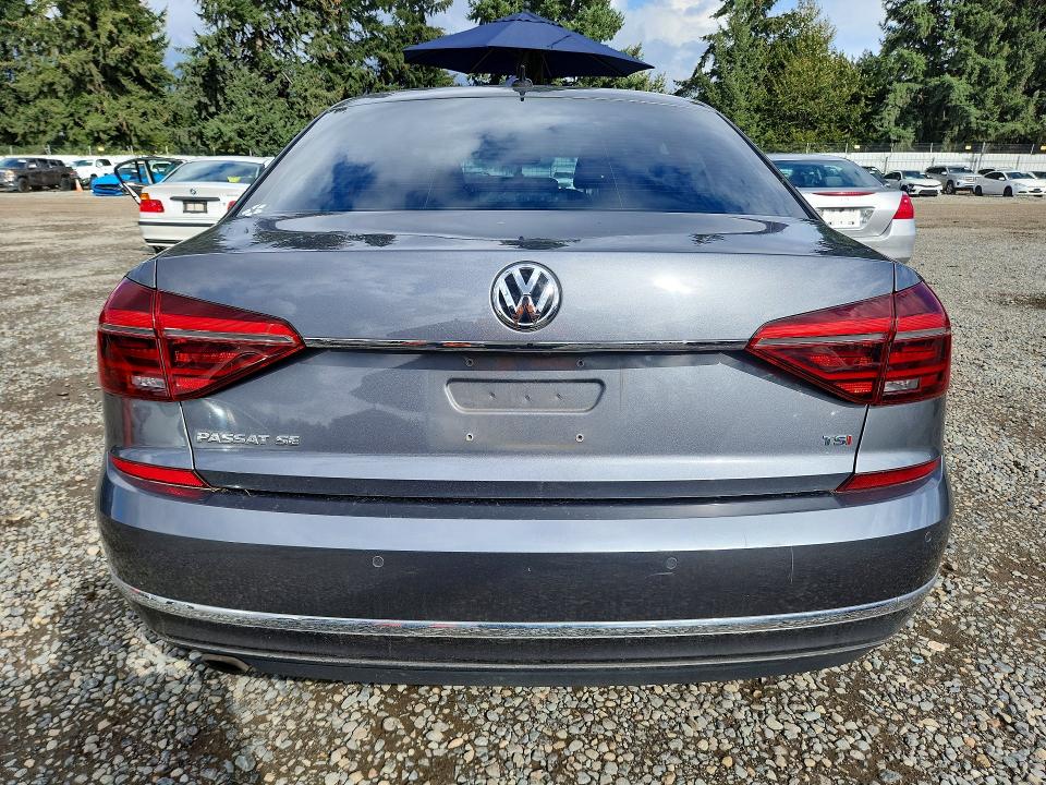67863826 :رقم المزاد ، 1VWGT7A36HC053672 vin ، 2017 Volkswagen Passat مزاد بيع