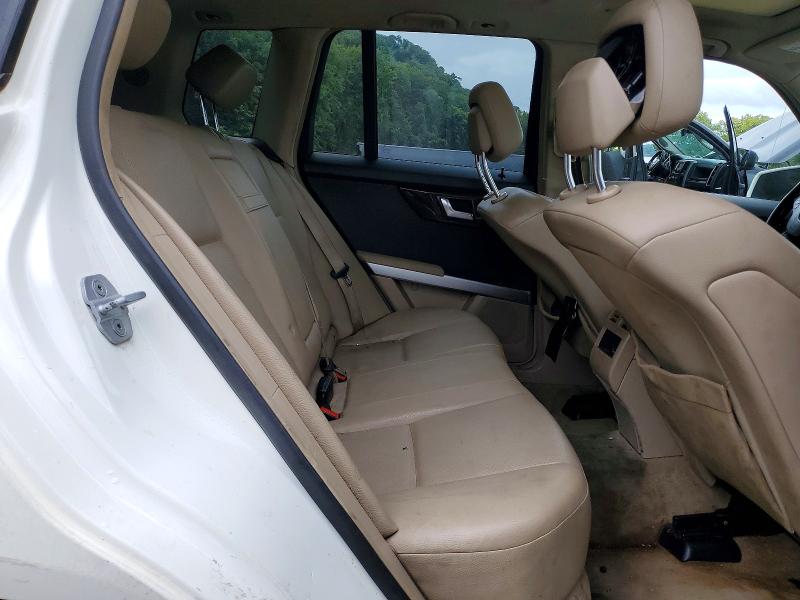 2012 Mercedes-benz Glk მანქანა იყიდება აუქციონზე, vin: WDCGG8HB6CF744728, აუქციონის ნომერი: 67423706