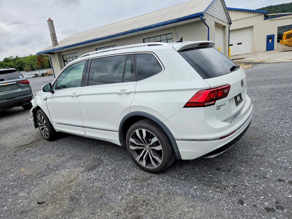 Продаж на аукціоні авто 2021 Volkswagen Tiguan, vin: 3VV4B7AX7MM141006, номер лоту: 69309936