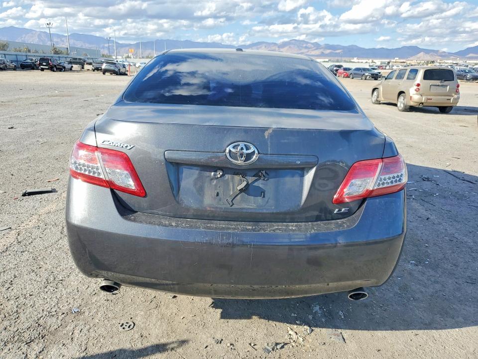 Aukcja sprzedaży 2011 Toyota Camry, vin: 4T1BK3EK6BU125543, numer aukcji: 69528966