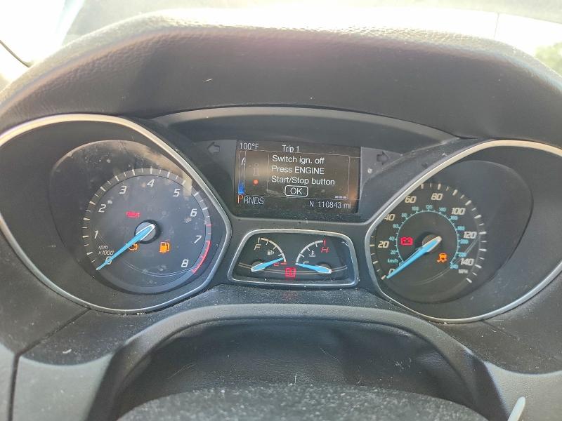 67729666 :رقم المزاد ، 1FADP3N22EL189996 vin ، 2014 Ford Focus مزاد بيع