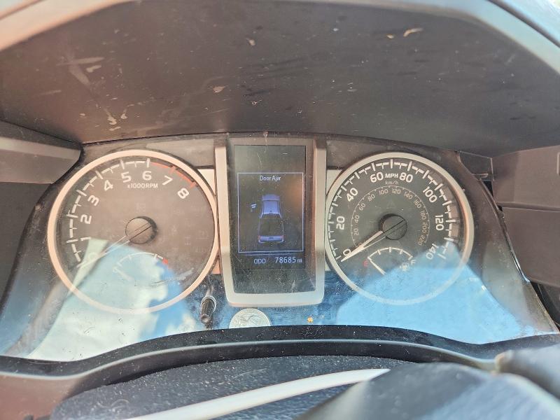 2019 Toyota Tacoma მანქანა იყიდება აუქციონზე, vin: 3TMAZ5CN9KM094328, აუქციონის ნომერი: 68899166