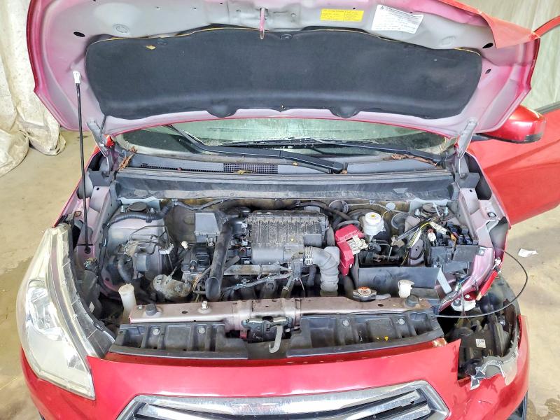 Продажа на аукционе авто 2019 Mitsubishi Mirage, vin: ML32F3FJ4KHF10967, номер лота: 69546206