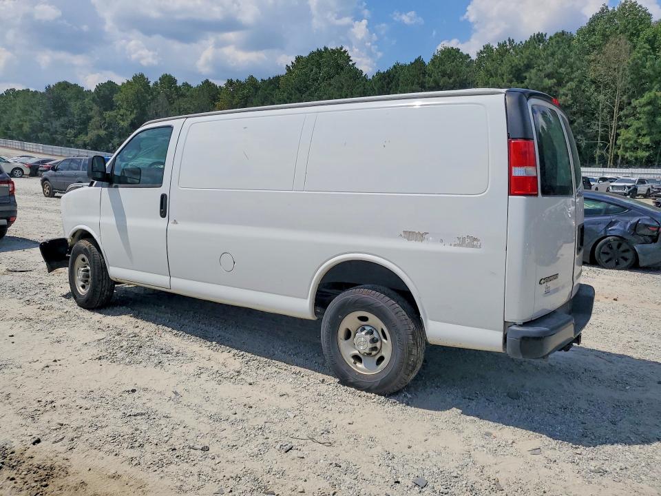 Aukcja sprzedaży 2017 Chevrolet Express G2500, vin: 1GCWGAFF5H1346431, numer aukcji: 67866196