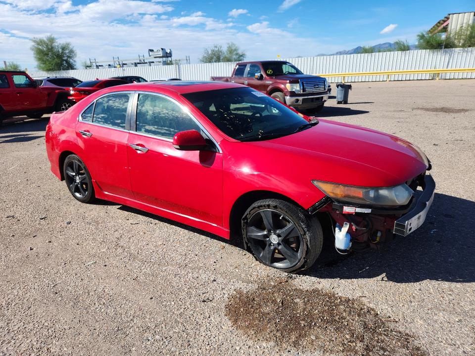 Aukcja sprzedaży 2013 Acura Tsx, vin: JH4CU2F80DC001145, numer aukcji: 69595006
