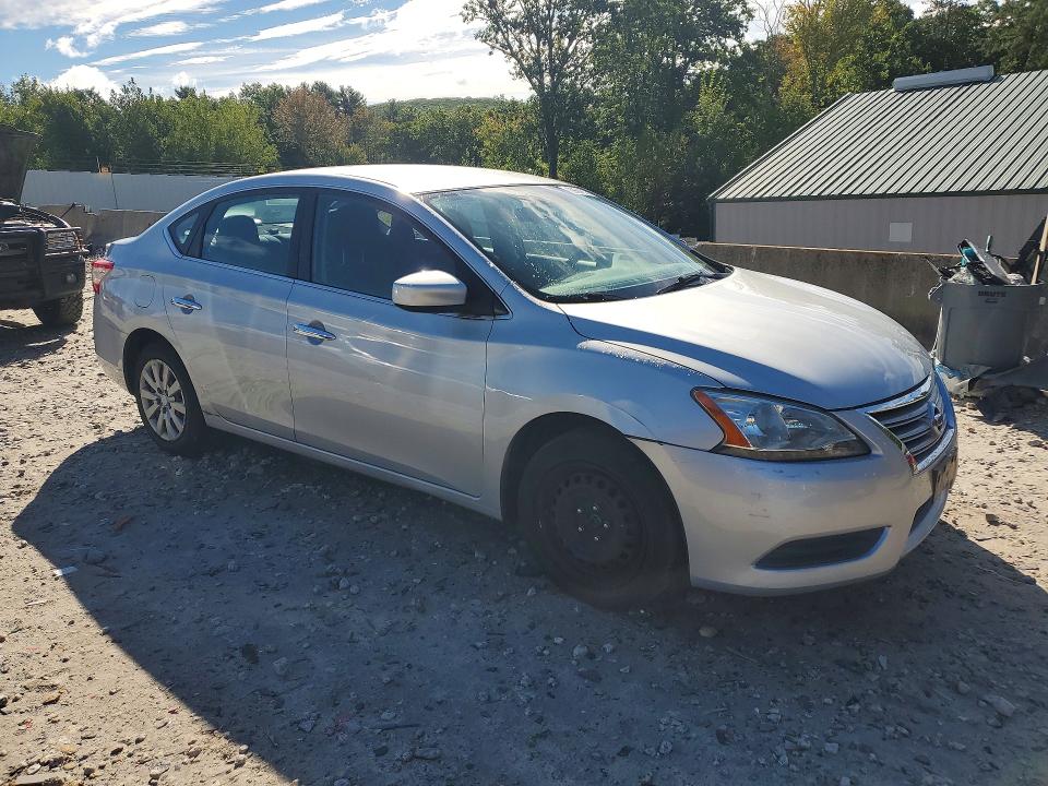 Продаж на аукціоні авто 2014 Nissan Sentra, vin: 3N1AB7AP1EY205913, номер лоту: 69842756