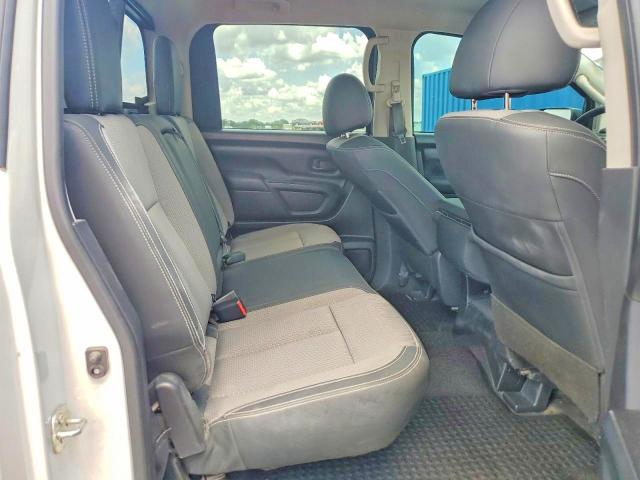 68416186 :رقم المزاد ، 1N6AA1FA0MN518719 vin ، 2021 Nissan Titan Xd مزاد بيع