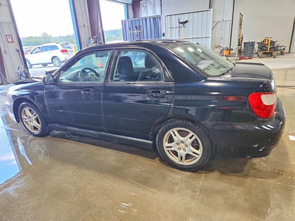Aukcja sprzedaży 2003 Subaru Impreza, vin: JF1GD29663H507616, numer aukcji: 68619076