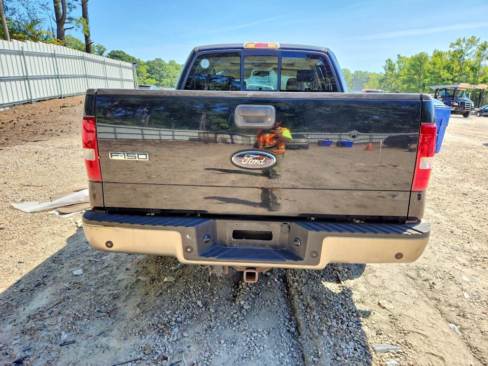 2006 Ford F150 მანქანა იყიდება აუქციონზე, vin: 1FTPW12V66FB25165, აუქციონის ნომერი: 68773586
