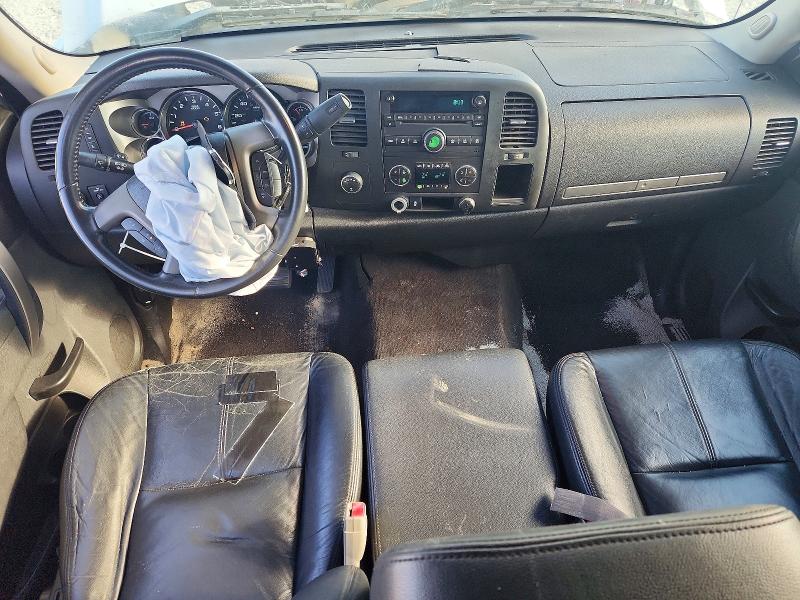 69319476 :رقم المزاد ، 1GCRKSE77CZ156684 vin ، 2012 Chevrolet Silverado مزاد بيع