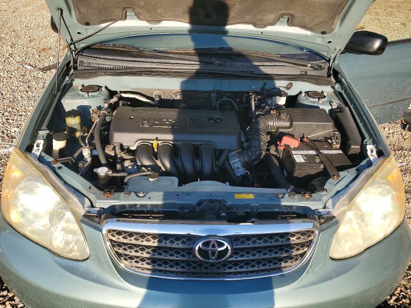 Продаж на аукціоні авто 2007 Toyota Corolla, vin: 2T1BR32E47C753393, номер лоту: 68139596