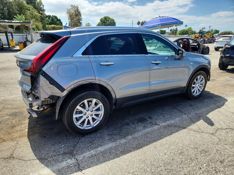 Aukcja sprzedaży 2023 Cadillac Xt4, vin: 1GYAZAR48PF108809, numer aukcji: 69014326