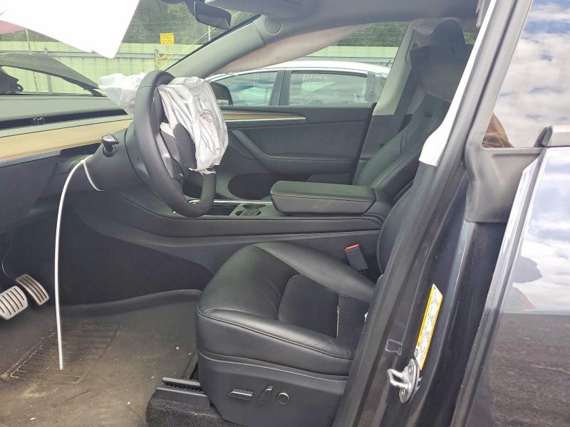 67290616 :رقم المزاد ، 7SAYGDEF2PF860841 vin ، 2023 Tesla Model Y مزاد بيع