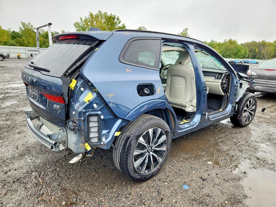 Aukcja sprzedaży 2024 Volvo Xc60, vin: YV4L12RL3R1751617, numer aukcji: 69398926
