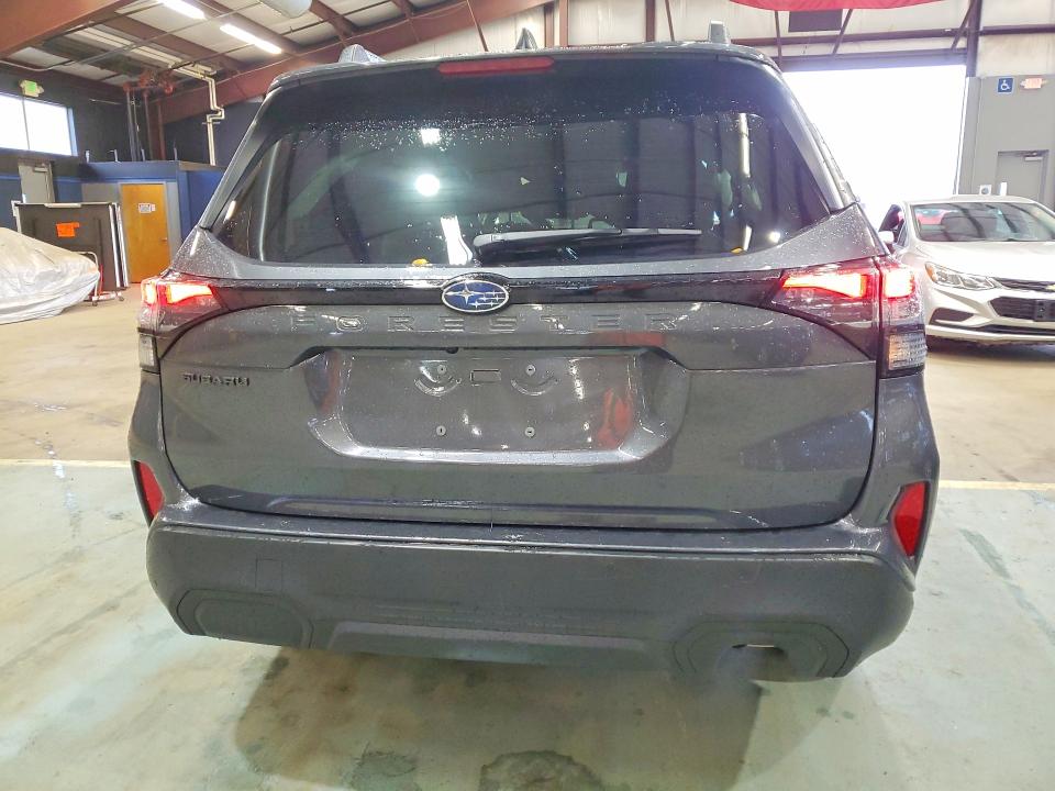 67342066 :رقم المزاد ، 4S4SLDD63T3105717 vin ، 2026 Subaru Forester مزاد بيع