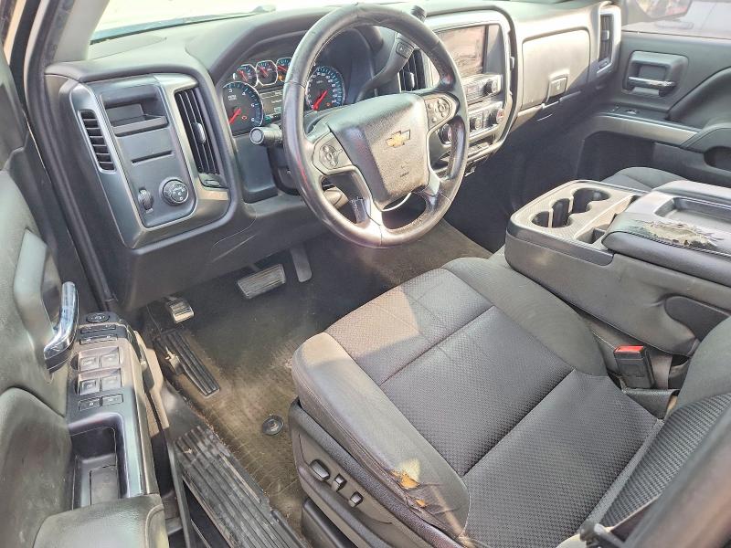 Продаж на аукціоні авто 2015 Chevrolet Silverado, vin: 1GCRCRECXFZ298129, номер лоту: 70953636