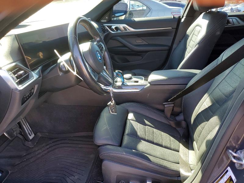 Продажа на аукционе авто 2023 Bmw I4, vin: WBY33AW01PFN56924, номер лота: 71046126
