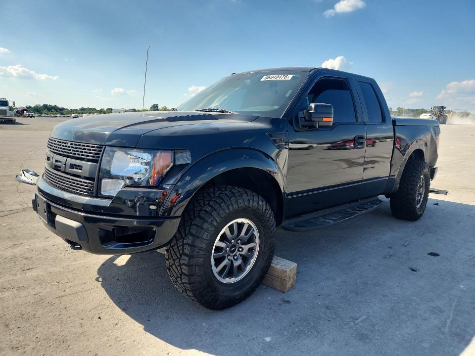 Aukcja sprzedaży 2010 Ford F150, vin: 1FTEX1EV2AFA25329, numer aukcji: 66840476