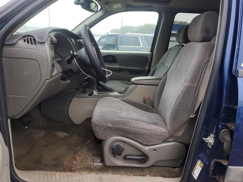 2004 Chevrolet Trailblazer მანქანა იყიდება აუქციონზე, vin: 1GNDT13S242425300, აუქციონის ნომერი: 70134916