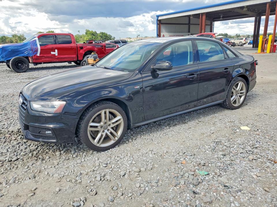 Aukcja sprzedaży 2016 Audi A4, vin: WAUBFAFL0GN013159, numer aukcji: 67317426