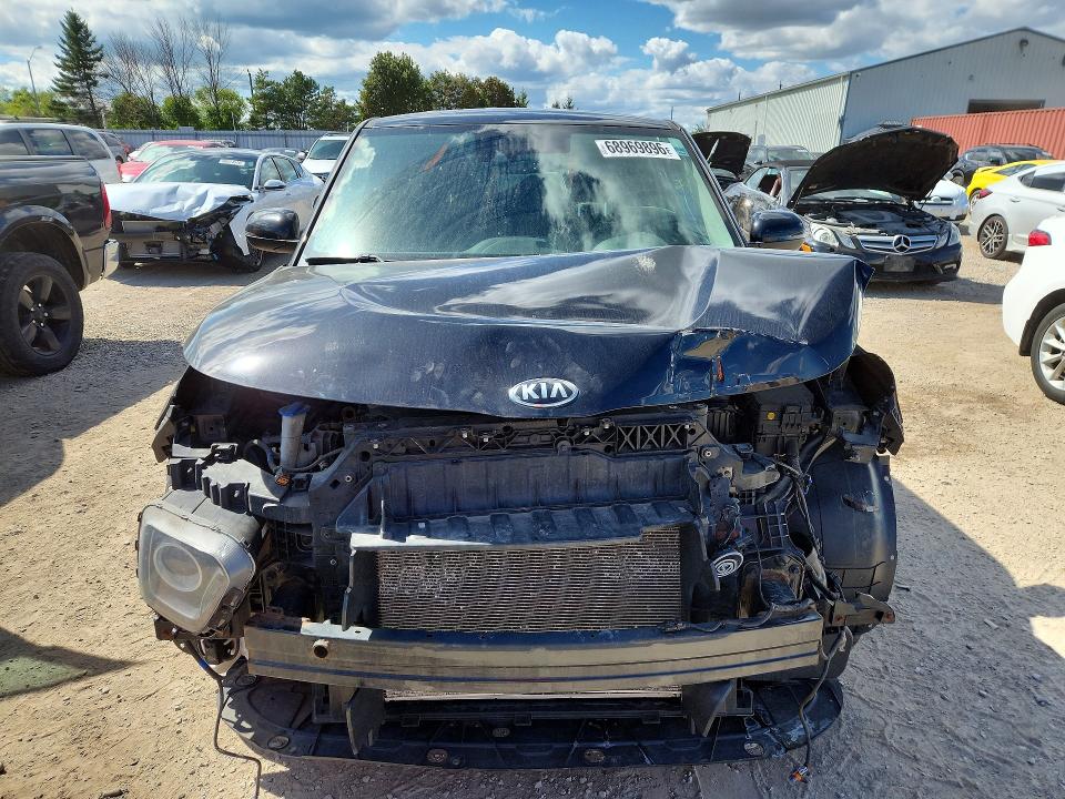 68969896 :رقم المزاد ، KNDJ33AU3L7064382 vin ، 2020 Kia Soul مزاد بيع