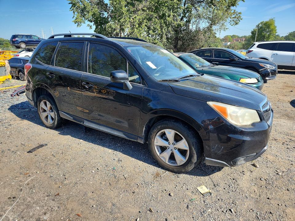 Aukcja sprzedaży 2015 Subaru Forester, vin: JF2SJADC0FH401933, numer aukcji: 68138986
