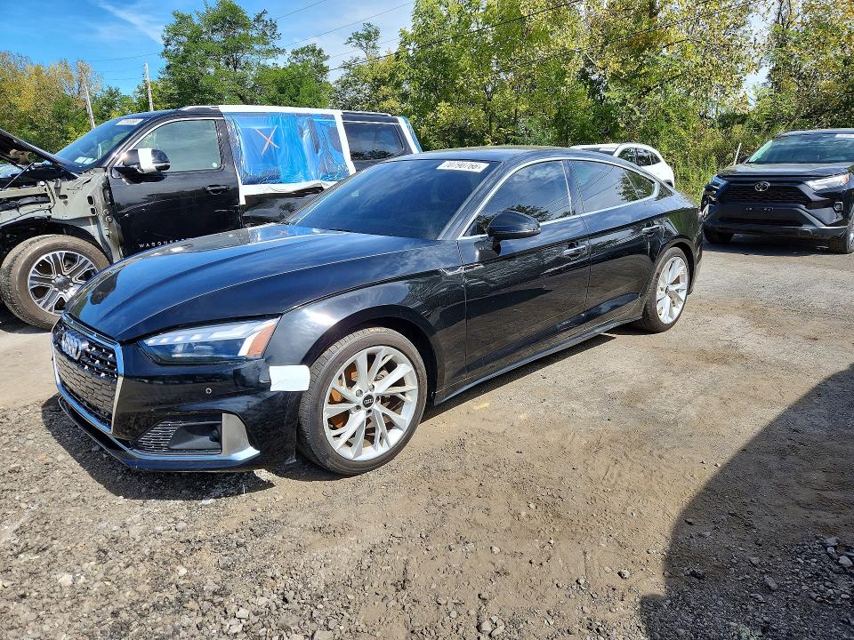 Aukcja sprzedaży 2024 Audi A5, vin: WAUABCF50RA057094, numer aukcji: 70790766