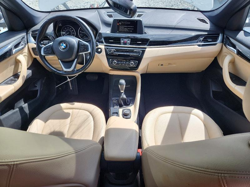 67757106 :رقم المزاد ، WBXHT3Z32H4A65905 vin ، 2017 Bmw X1 مزاد بيع