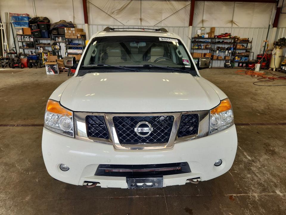 Aukcja sprzedaży 2014 Nissan Armada, vin: 5N1AA0NC4EN602930, numer aukcji: 70356806