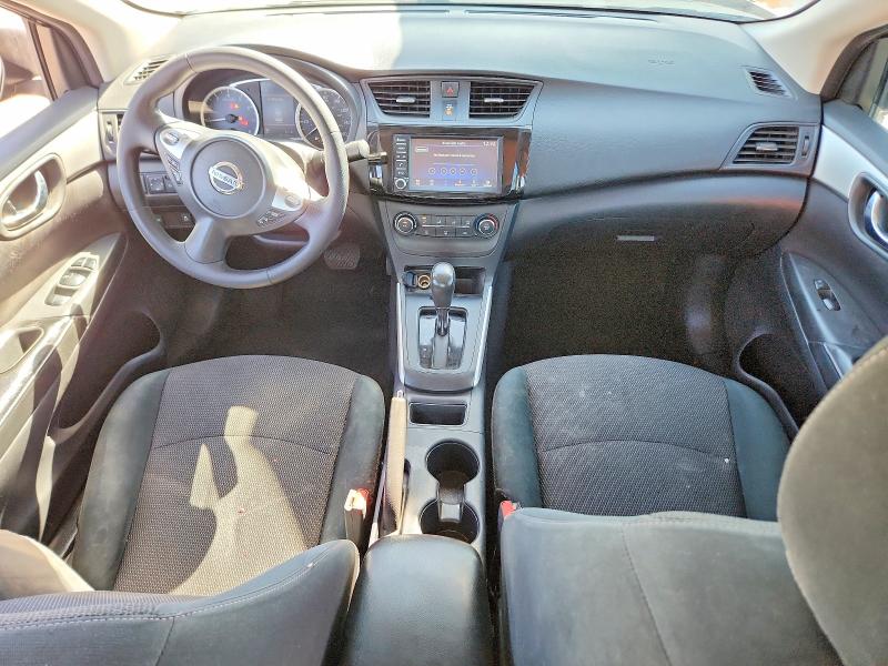 71247016 :رقم المزاد ، 3N1AB7AP3KY420835 vin ، 2019 Nissan Sentra مزاد بيع