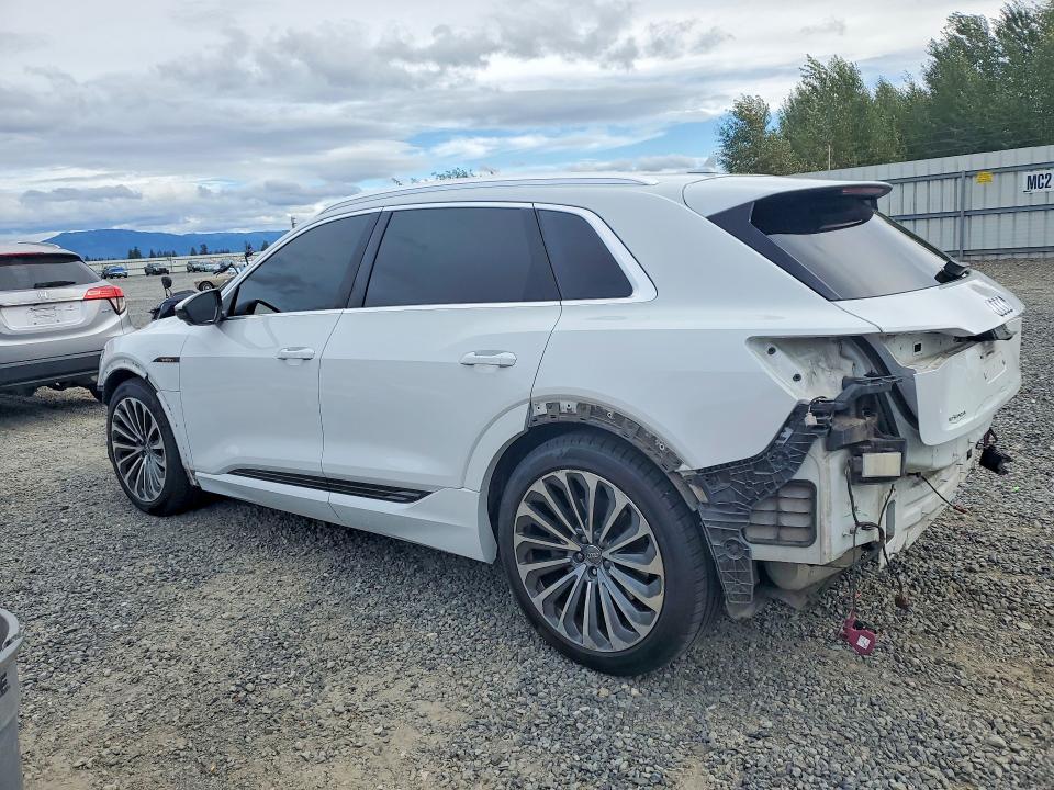 Aukcja sprzedaży 2019 Audi E-tron, vin: WA1VAAGE1KB025002, numer aukcji: 67201296