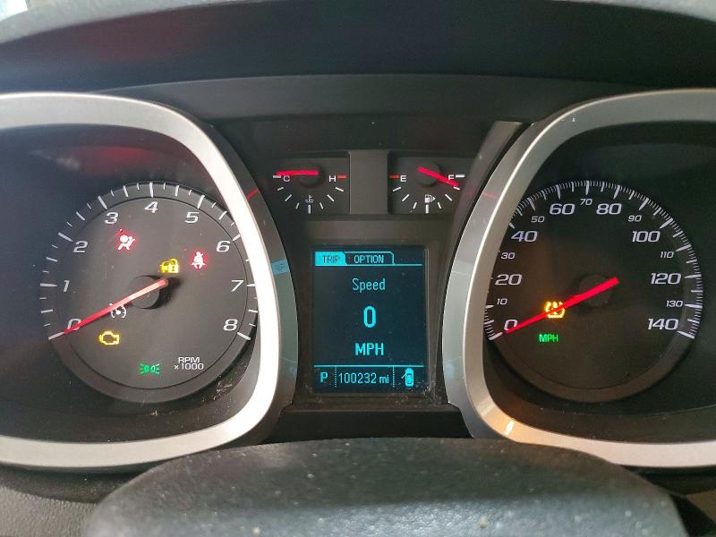 Aukcja sprzedaży 2017 Chevrolet Equinox, vin: 2GNFLEEK5H6224562, numer aukcji: 68600716