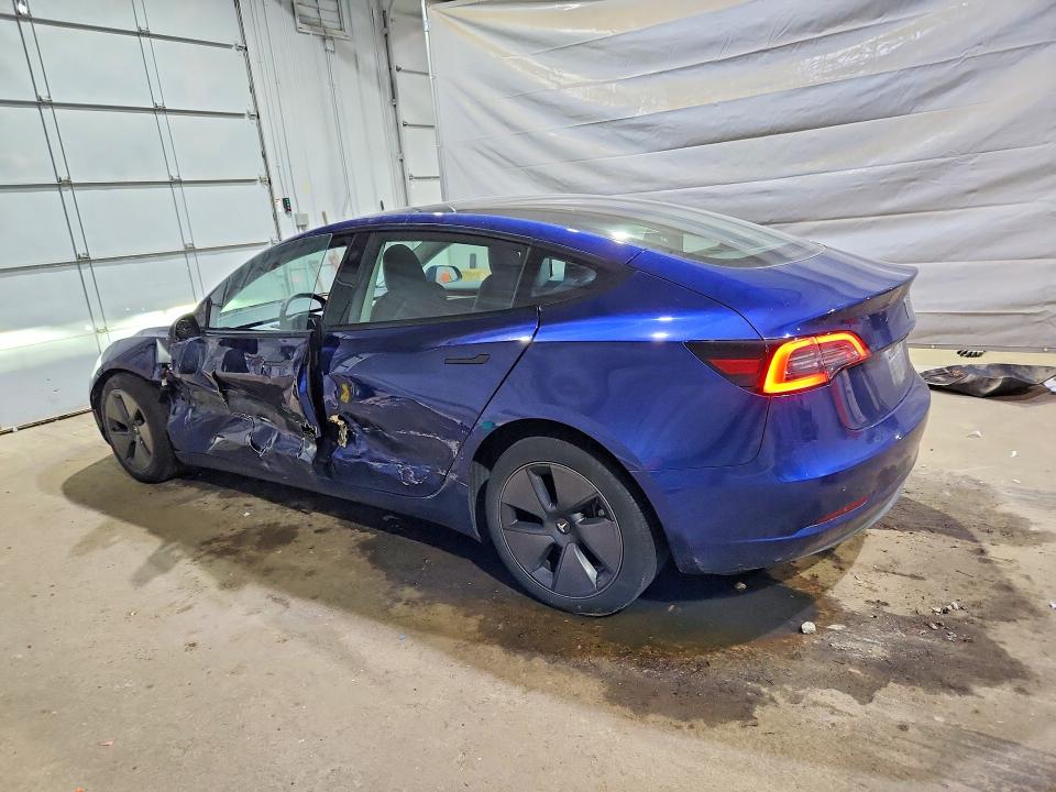 67998326 :رقم المزاد ، 5YJ3E1EB7PF694289 vin ، 2023 Tesla Model 3 مزاد بيع