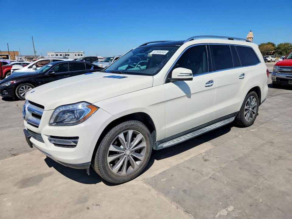 Aukcja sprzedaży 2013 Mercedes-benz Gl, vin: 4JGDF7CE7DA242571, numer aukcji: 67556346