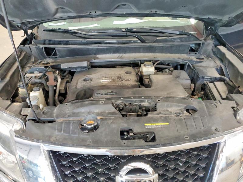 Продажа на аукционе авто 2013 Nissan Pathfinder, vin: 5N1AR2MMXDC658962, номер лота: 68669806