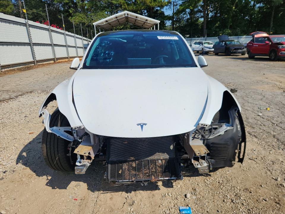 Aukcja sprzedaży 2022 Tesla Model Y, vin: 7SAYGDEE4NF439742, numer aukcji: 67355066