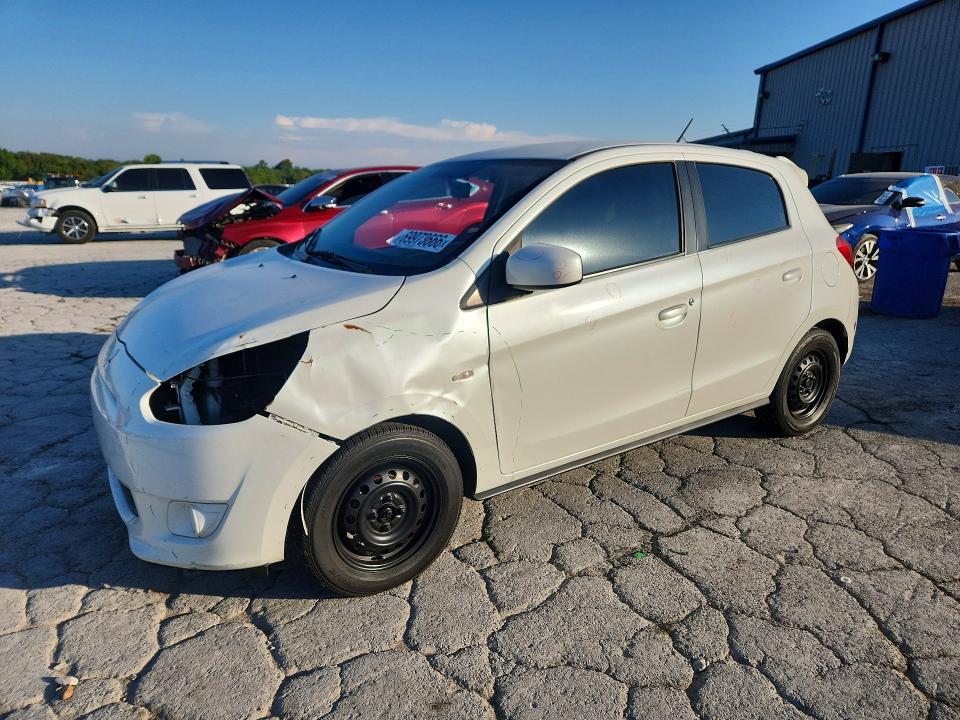 Aukcja sprzedaży 2015 Mitsubishi Mirage, vin: ML32A3HJ0FH046980, numer aukcji: 69973666