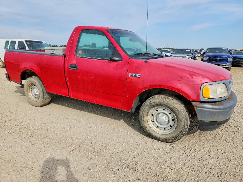 61410166 :رقم المزاد ، 2FTDF1725VCA44332 vin ، 1997 Ford F150 مزاد بيع