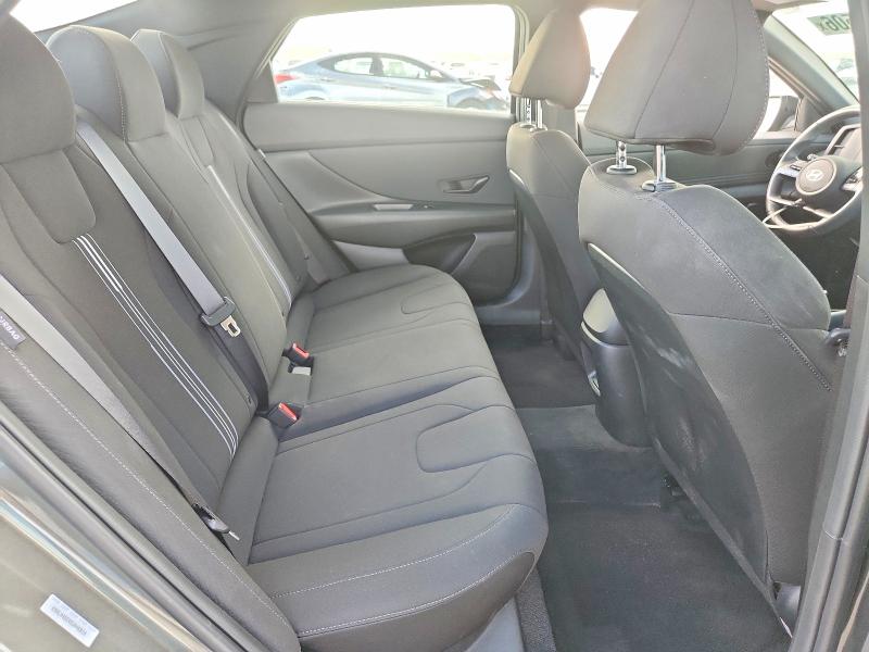 2025 Hyundai Elantra მანქანა იყიდება აუქციონზე, vin: KMHLM4DG9SU046014, აუქციონის ნომერი: 69578506