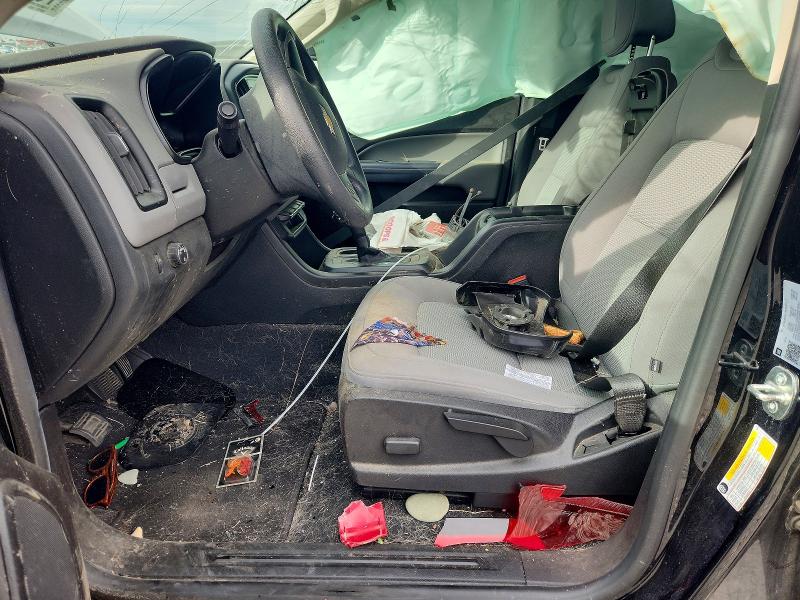 Aukcja sprzedaży 2021 Chevrolet Colorado, vin: 1GCGSBEN6M1131541, numer aukcji: 70422336