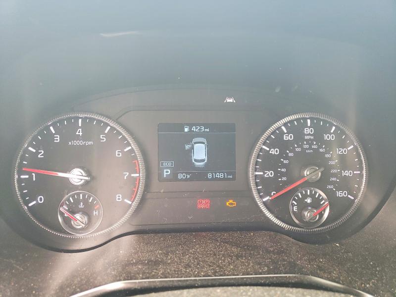 69106866 :رقم المزاد ، 5XYP6DHC4NG256243 vin ، 2022 Kia Telluride مزاد بيع