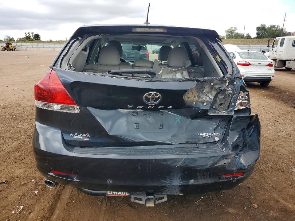 Продаж на аукціоні авто 2014 Toyota Venza, vin: 4T3BK3BB7EU098482, номер лоту: 70724796