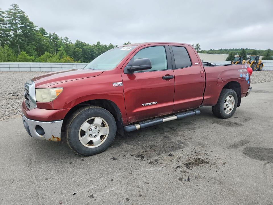Продаж на аукціоні авто 2007 Toyota Tundra, vin: 5TFBV541X7X018775, номер лоту: 67460586
