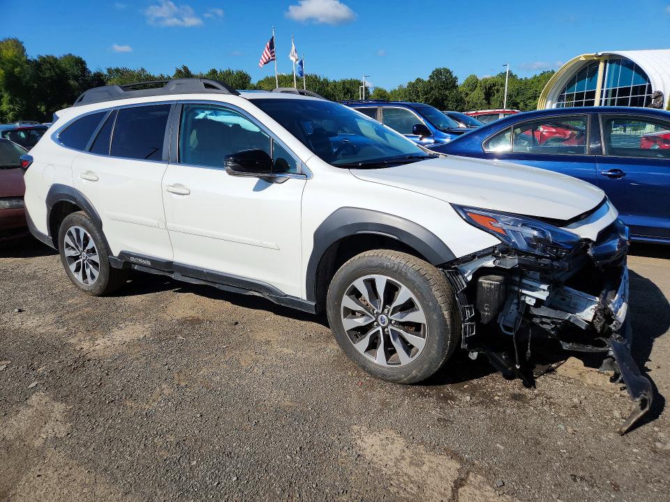 Продаж на аукціоні авто 2025 Subaru Outback, vin: 4S4BTANC3S3133177, номер лоту: 68156956